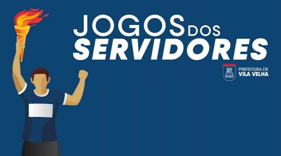 ​Abertas inscrições para os Jogos dos Servidores de Vila Velha 2021